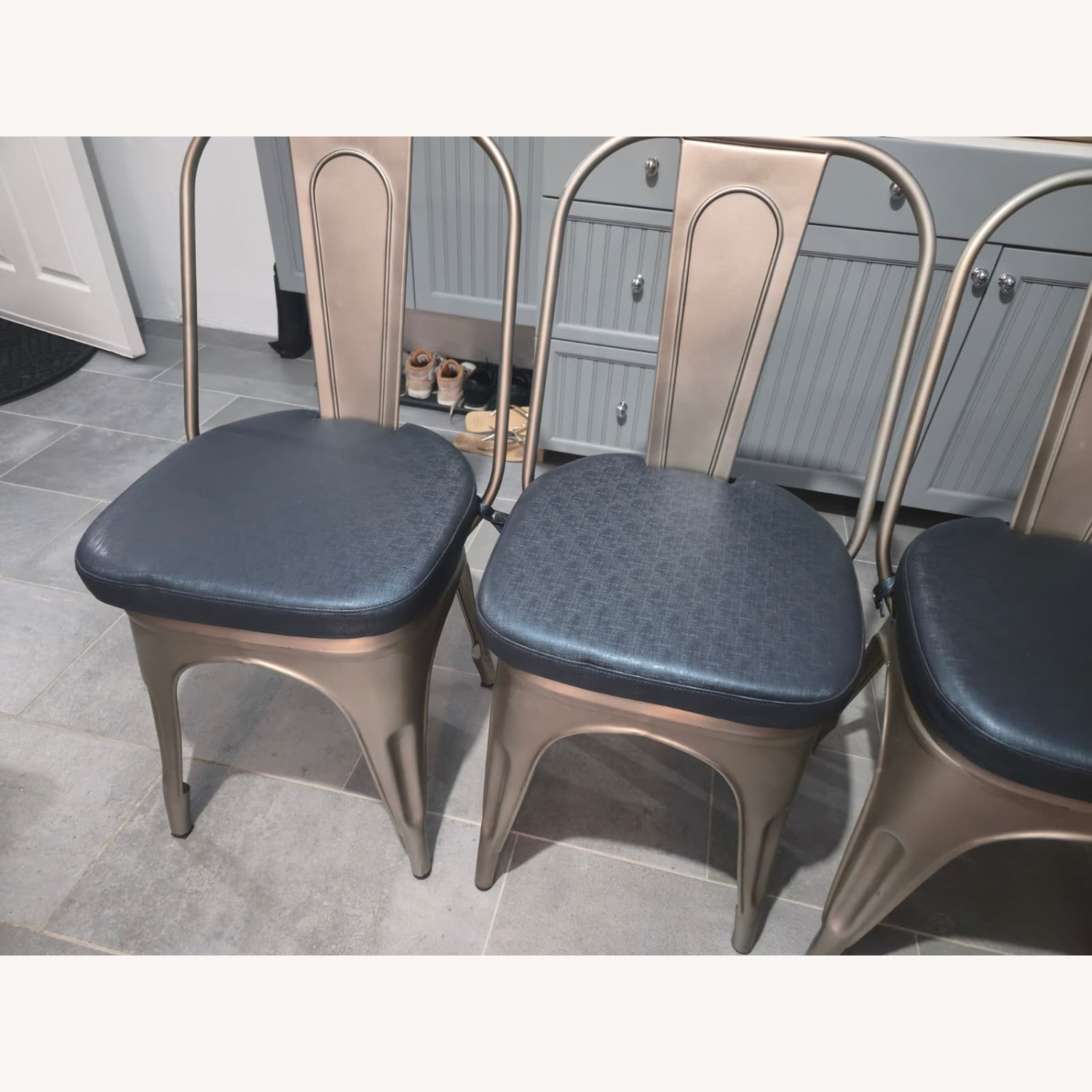 Restoration Hardware Remy Side Chair - image-2
