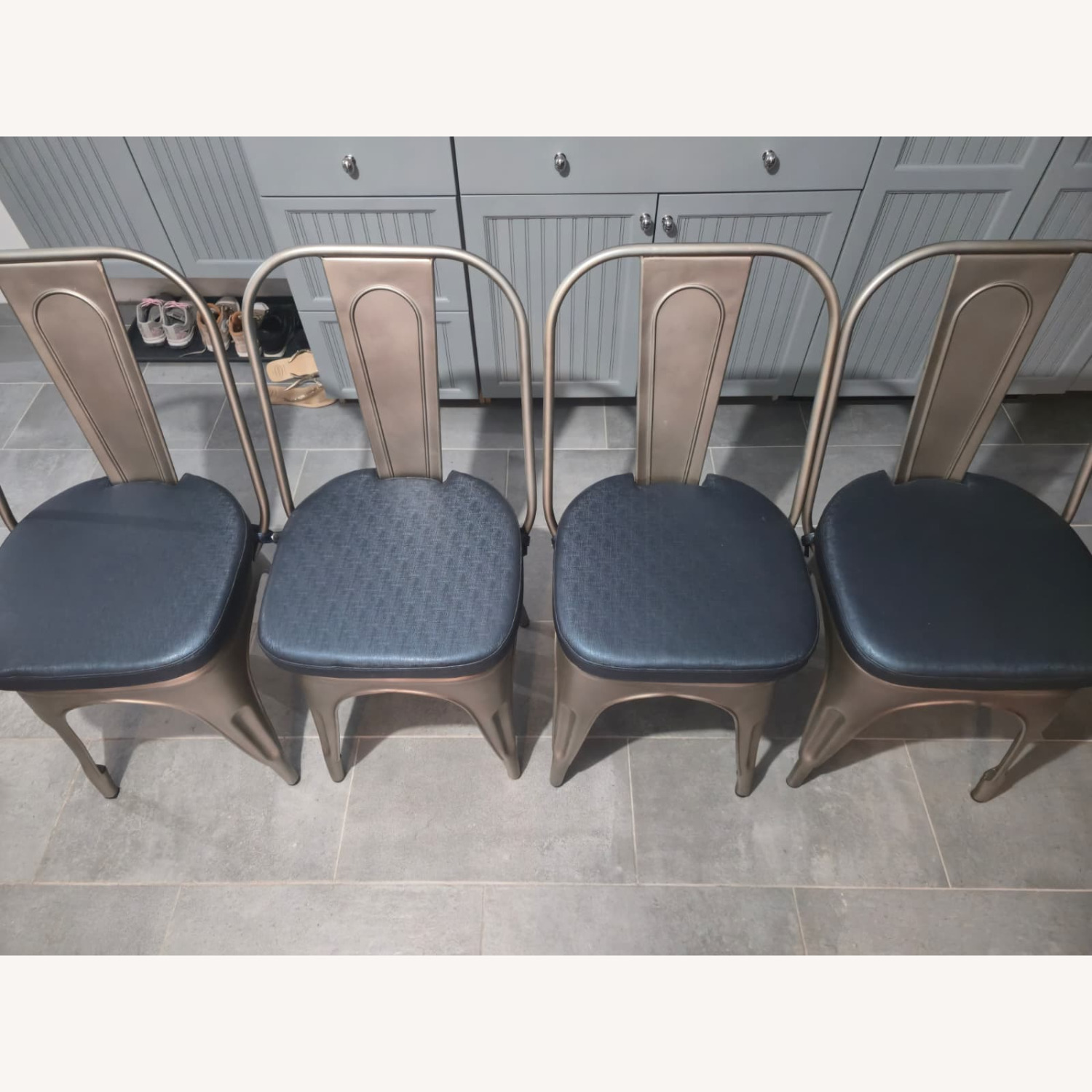 Restoration Hardware Remy Side Chair - image-1