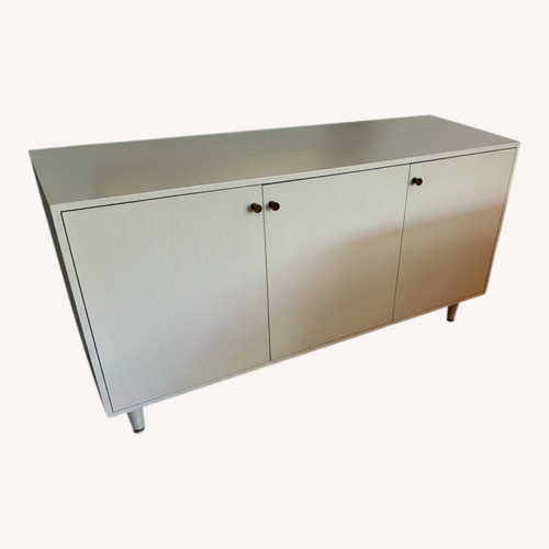 Used White Chest for sale on AptDeco