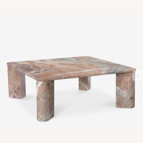 Used Lulu & Georgia Cato Coffee Table for sale on AptDeco