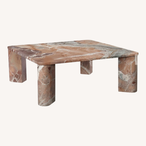 Used Lulu & Georgia Cato Coffee Table for sale on AptDeco