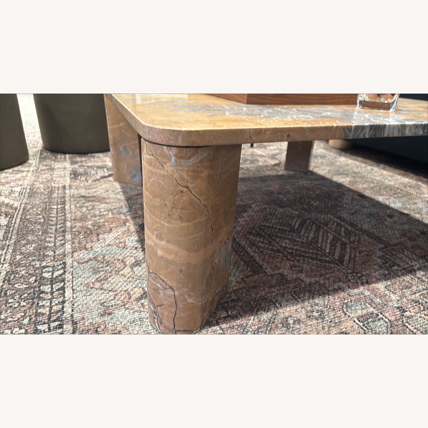 Lulu & Georgia Cato Coffee Table - image-4