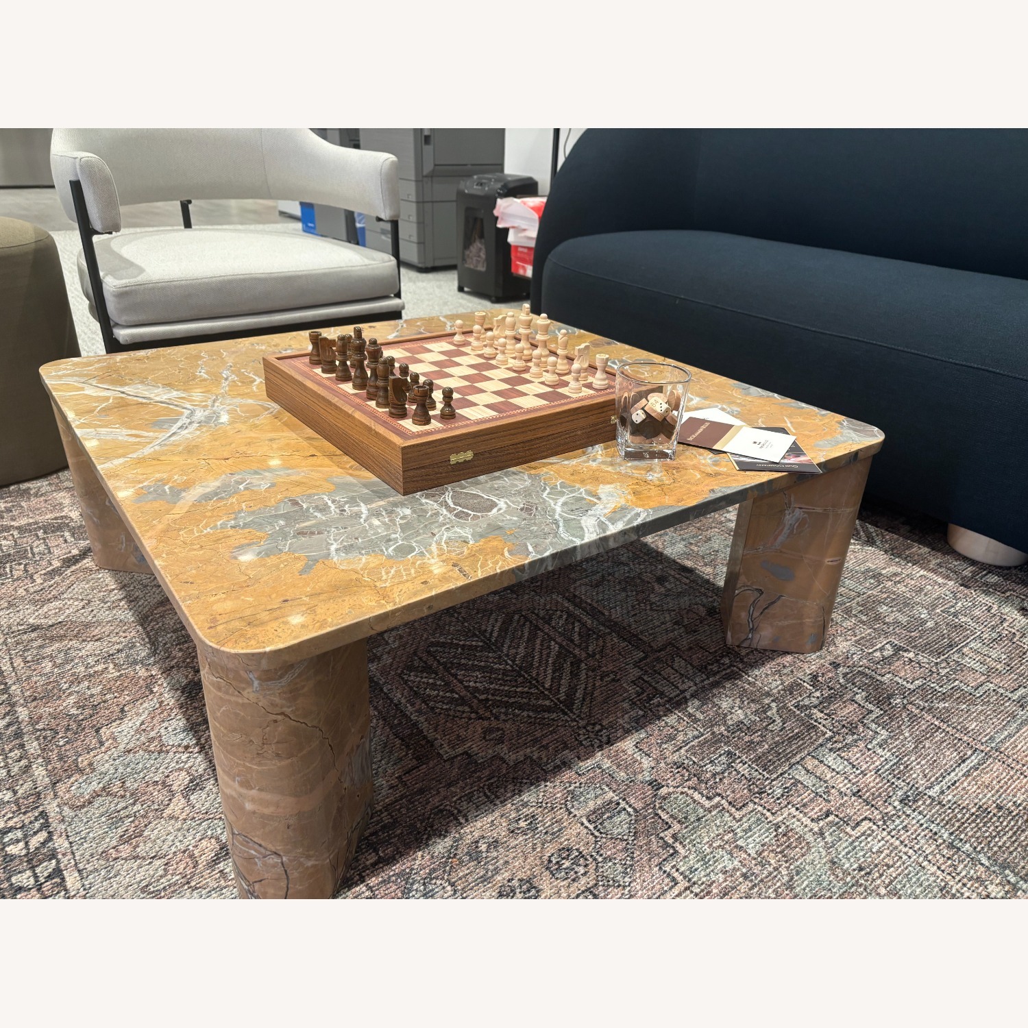 Lulu & Georgia Cato Coffee Table - image-2