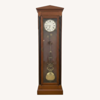 Ethan Allen Contemporary Grandfather Clock