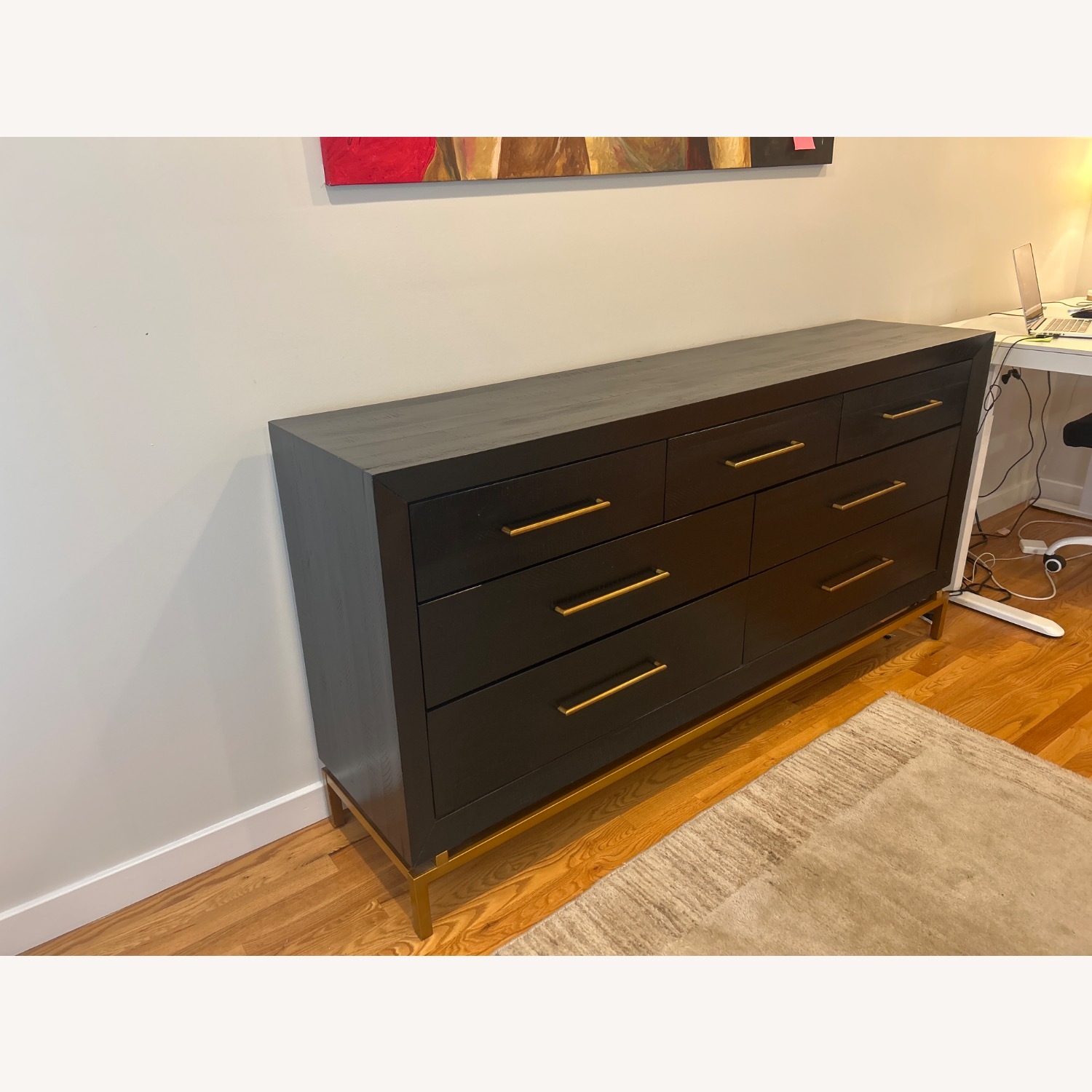 West Elm Alexa 7-Drawer Dresser 70“ - image-3