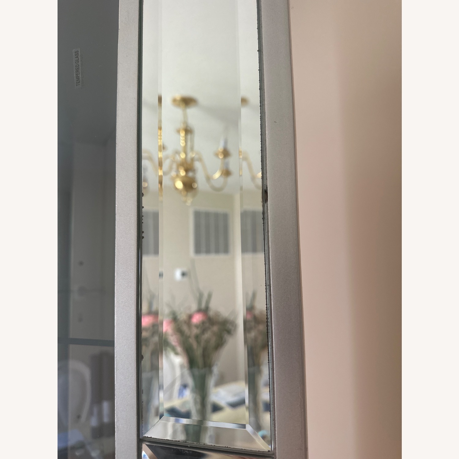 Two Curio Cabinets  - image-3
