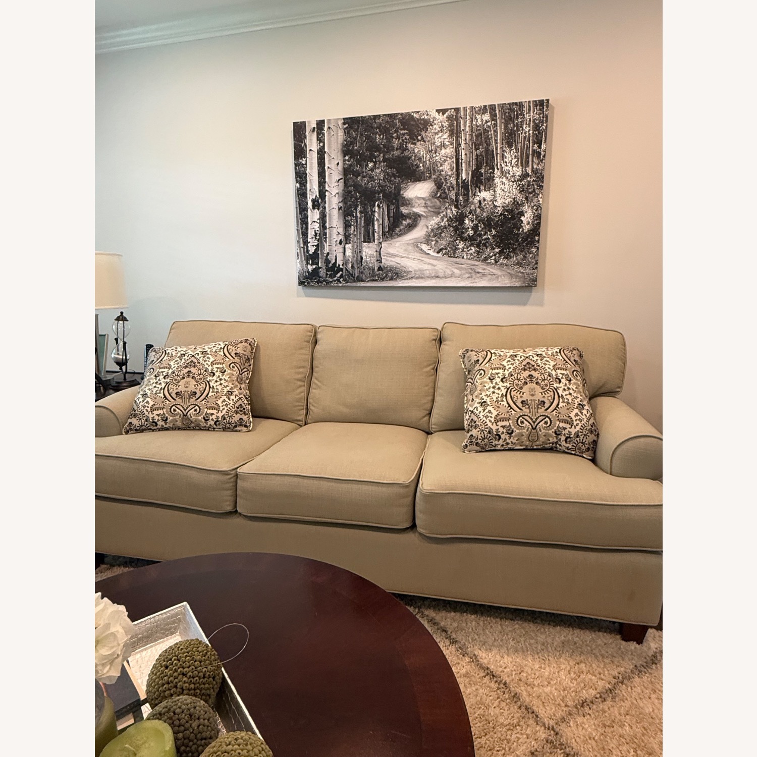 3 Seater Sofa - image-1