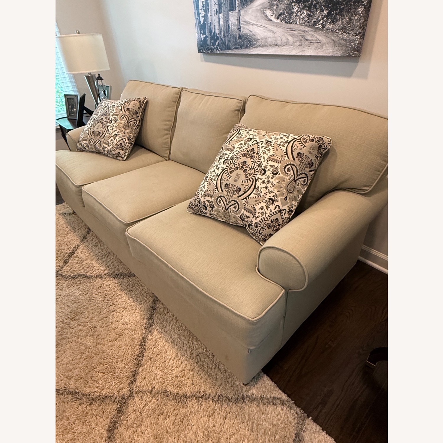 3 Seater Sofa - image-3