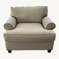Craftmaster Furniture Dubai Fabric Accent Chair