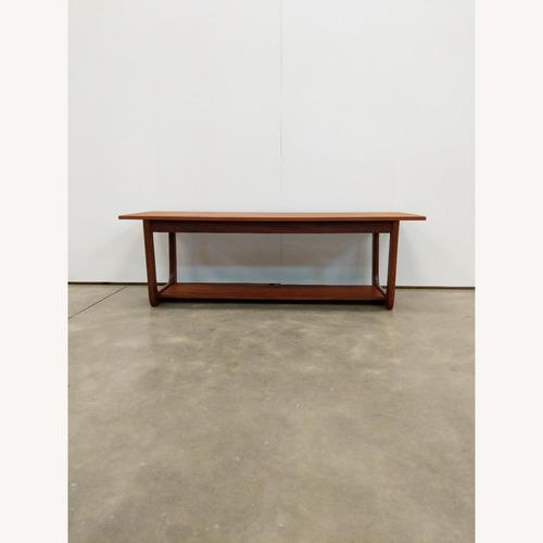 Used Vintage Mid Century Modern Teak Coffee Table for sale on AptDeco