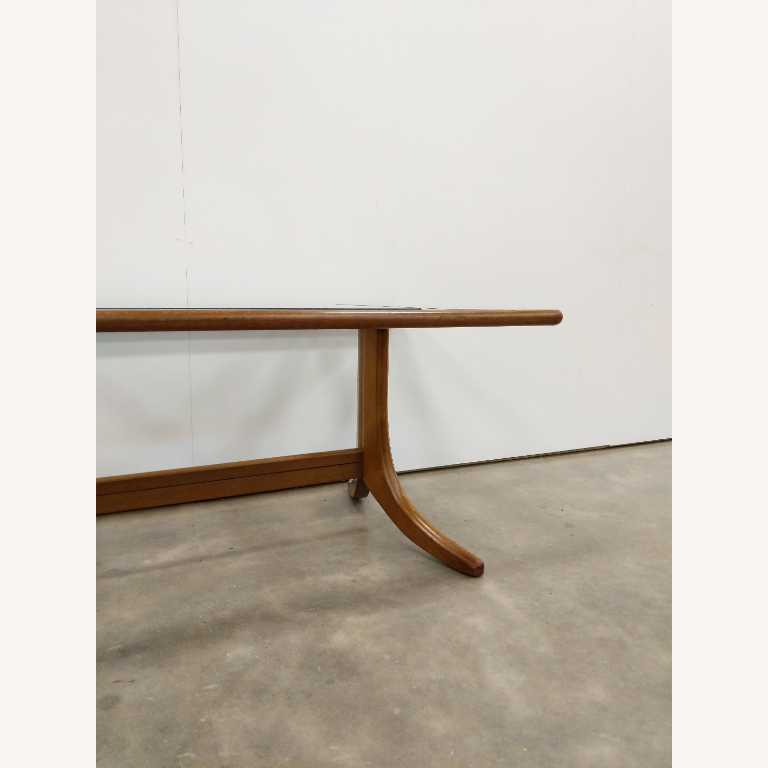 Vintage Mid Century Modern Nathan Coffee Table - image-7