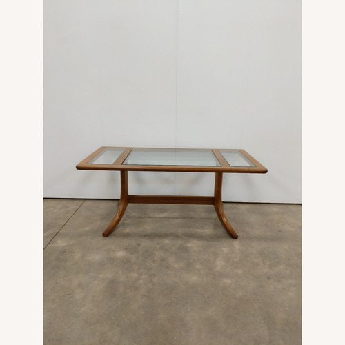 Used Vintage Mid Century Modern Nathan Coffee Table for sale on AptDeco