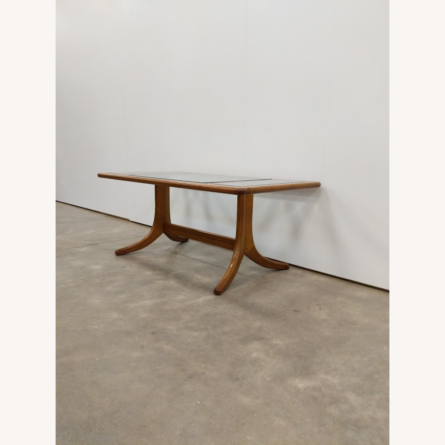 Vintage Mid Century Modern Nathan Coffee Table - image-3