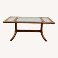 Vintage Mid Century Modern Nathan Coffee Table