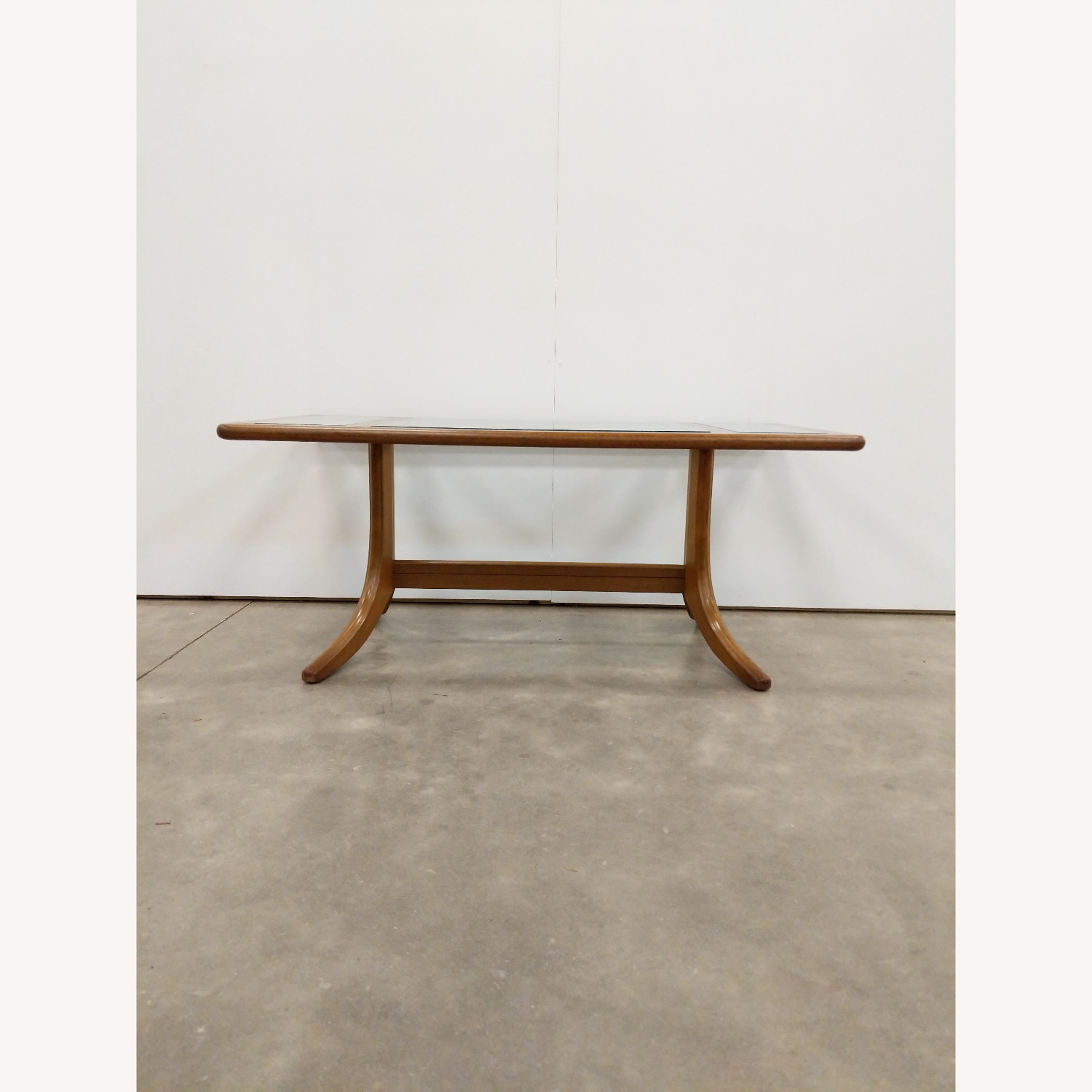 Vintage Mid Century Modern Nathan Coffee Table - image-2
