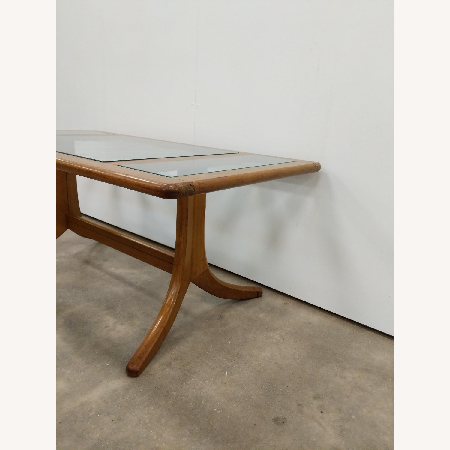 Vintage Mid Century Modern Nathan Coffee Table - image-5