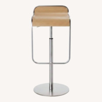 Design Within Reach Lapalma Natural Stools