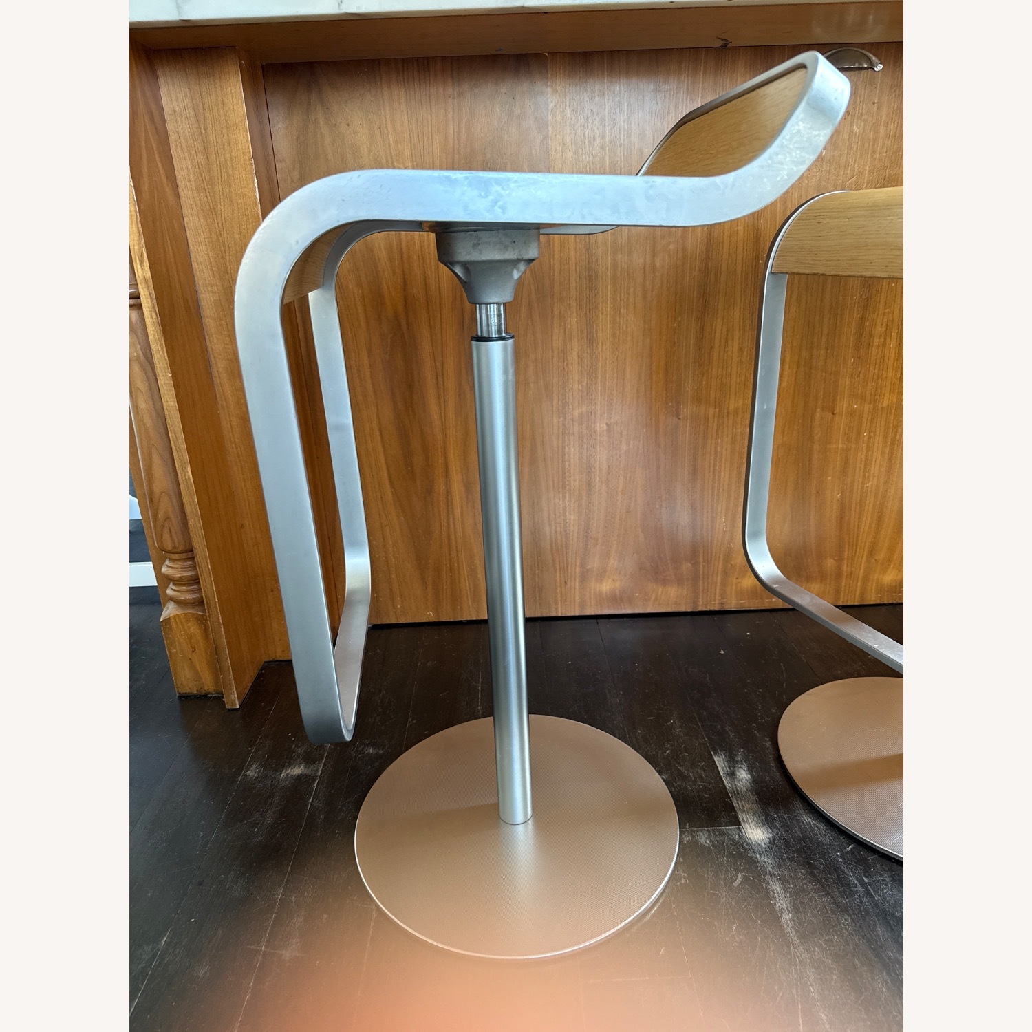 Design Within Reach Lapalma Natural Stools - image-3
