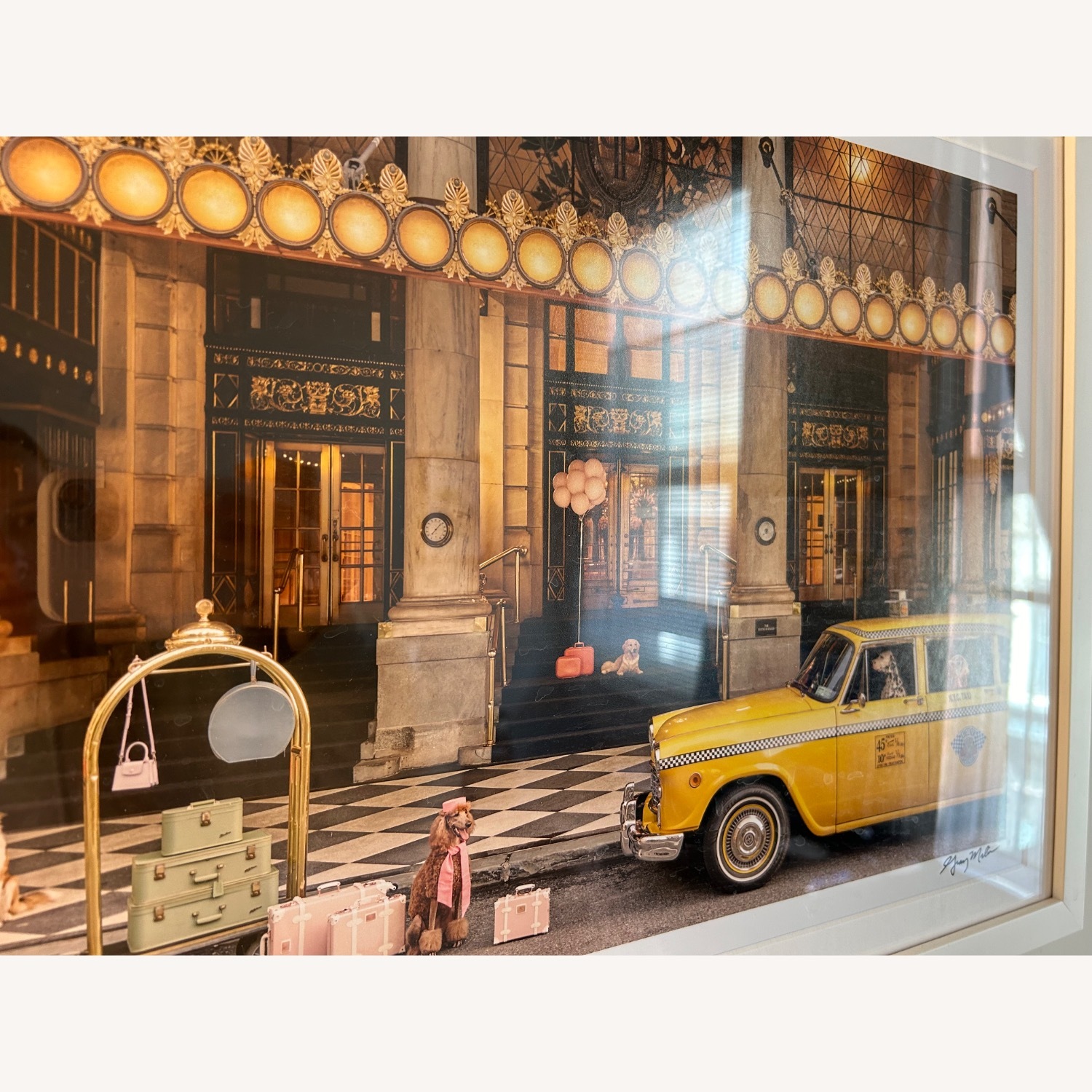  Gray Malin - Welcome to the Plaza - image-3