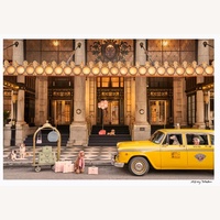  Gray Malin - Welcome to the Plaza