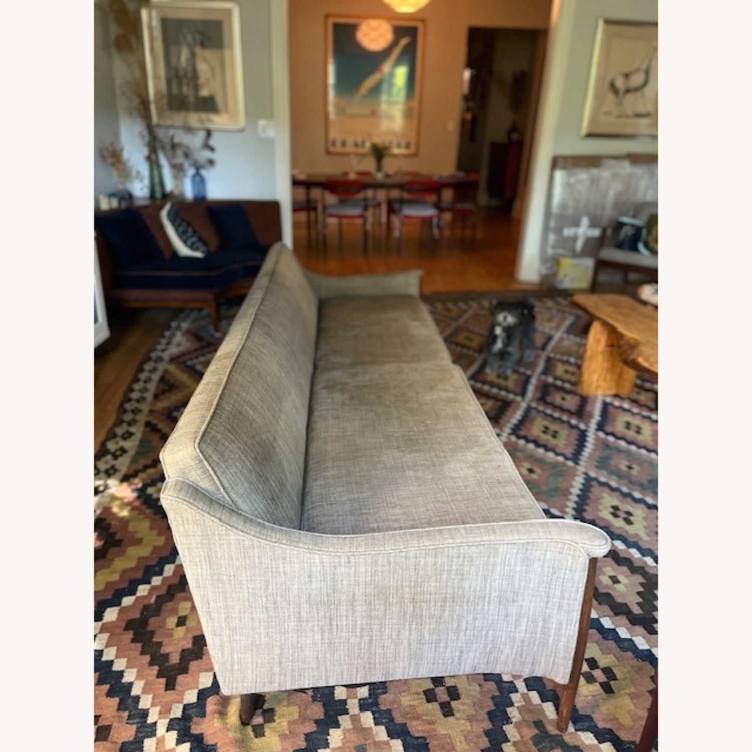Mid Century 4 Seater - image-5