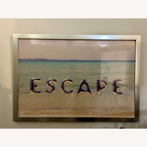 Used Gray Malin Wall Decor for sale on AptDeco