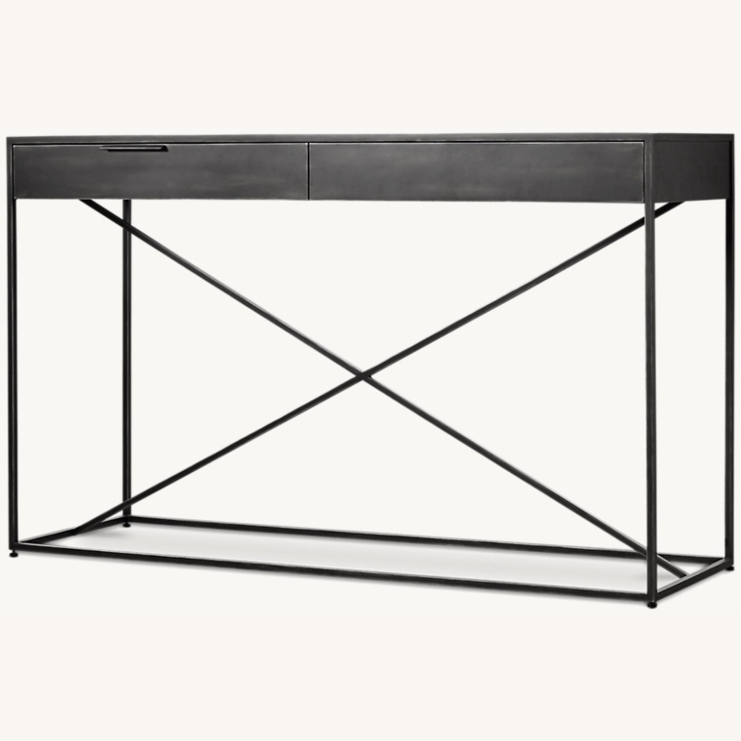 Restoration Hardware Gramercy Console Table - image-8