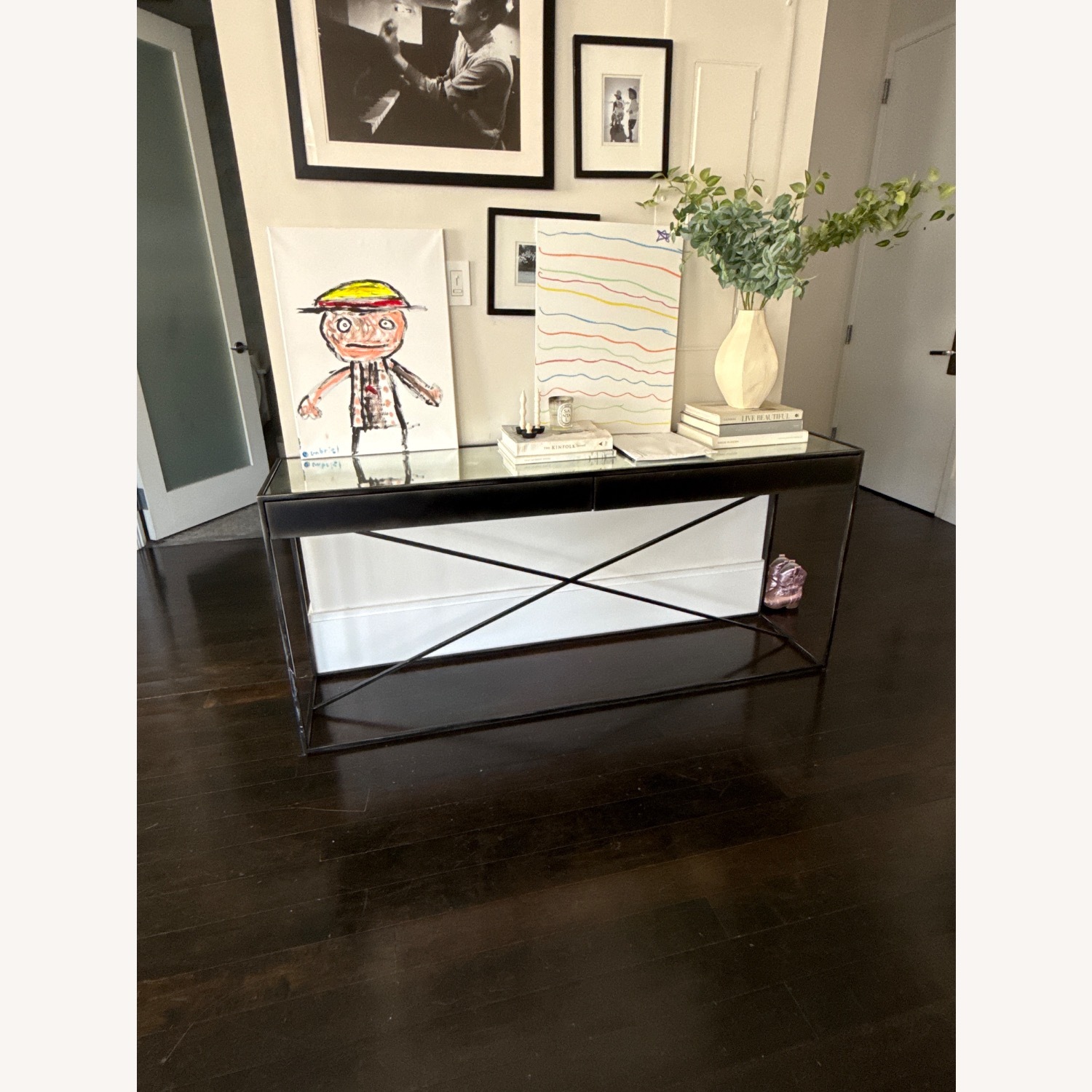 Restoration Hardware Gramercy Console Table - image-2
