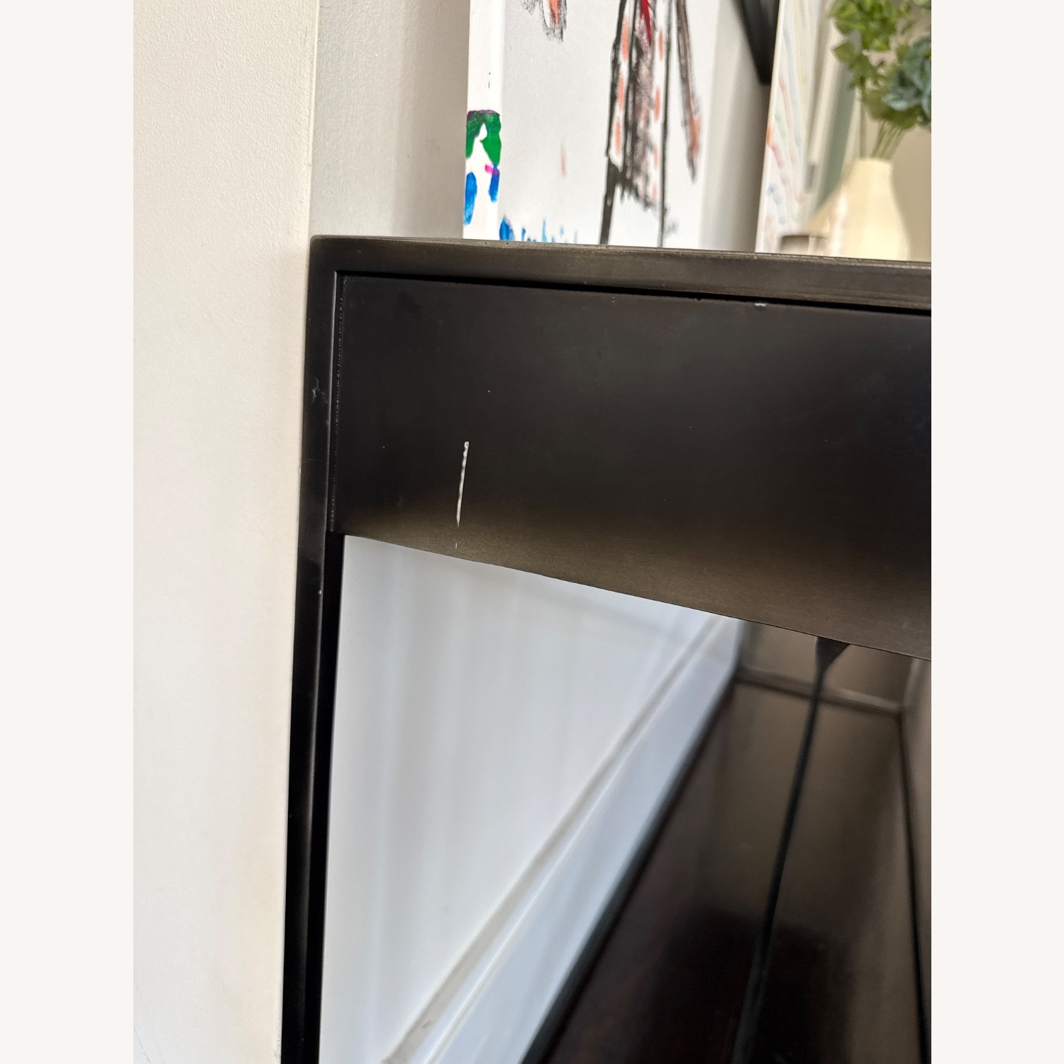 Restoration Hardware Gramercy Console Table - image-4