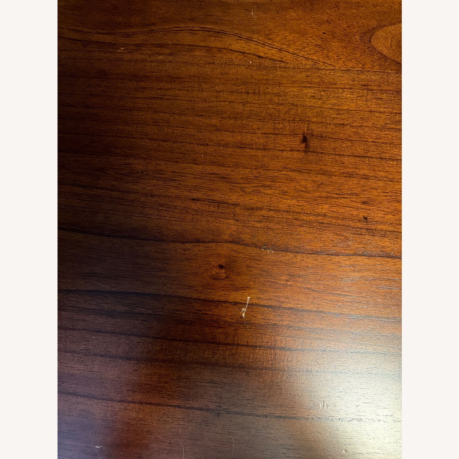 Pottery Barn Chloe Dark Brown Wood Dresser - image-4