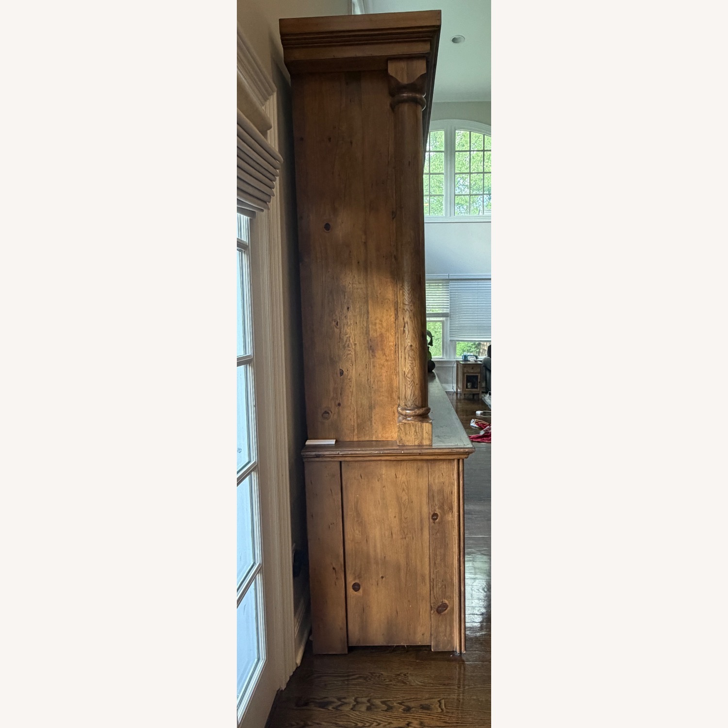 Ralph Lauren Bromley Wood Wall Unit - image-3
