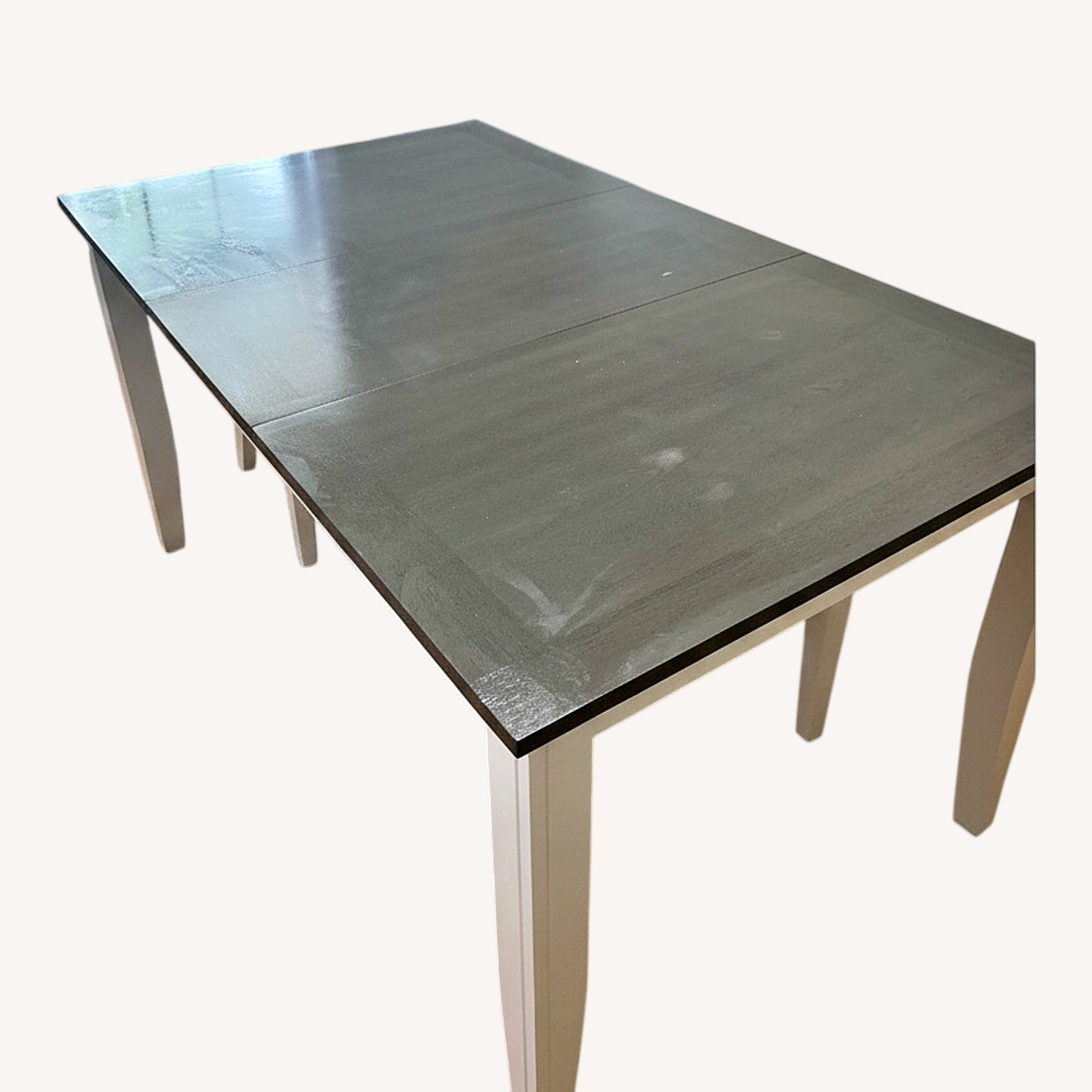 Wooden Dining Table and Chairs - image-5