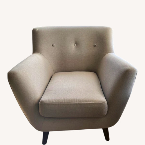 Used Armchair for sale on AptDeco