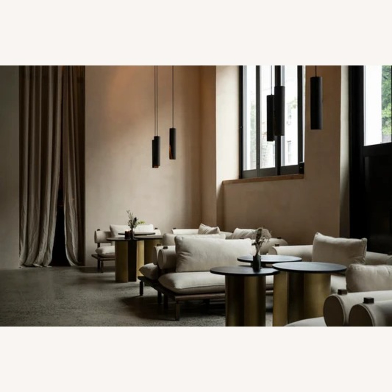 ATRA Form Nerthus' Modular Sofa Set + Extra Piece - image-8