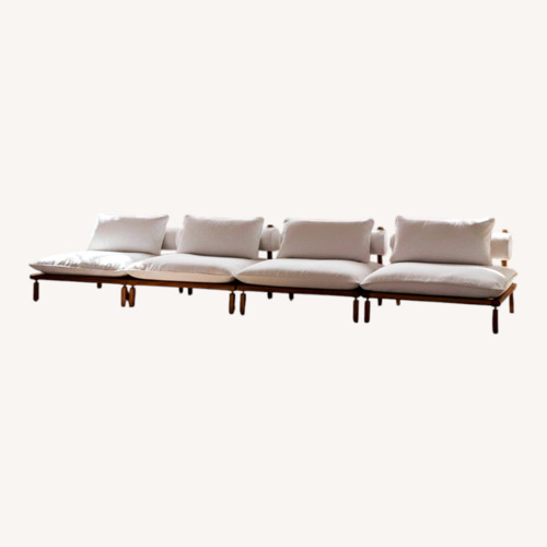 Used ATRA Form Nerthus' Modular Sofa Set + Extra Piece for sale on AptDeco