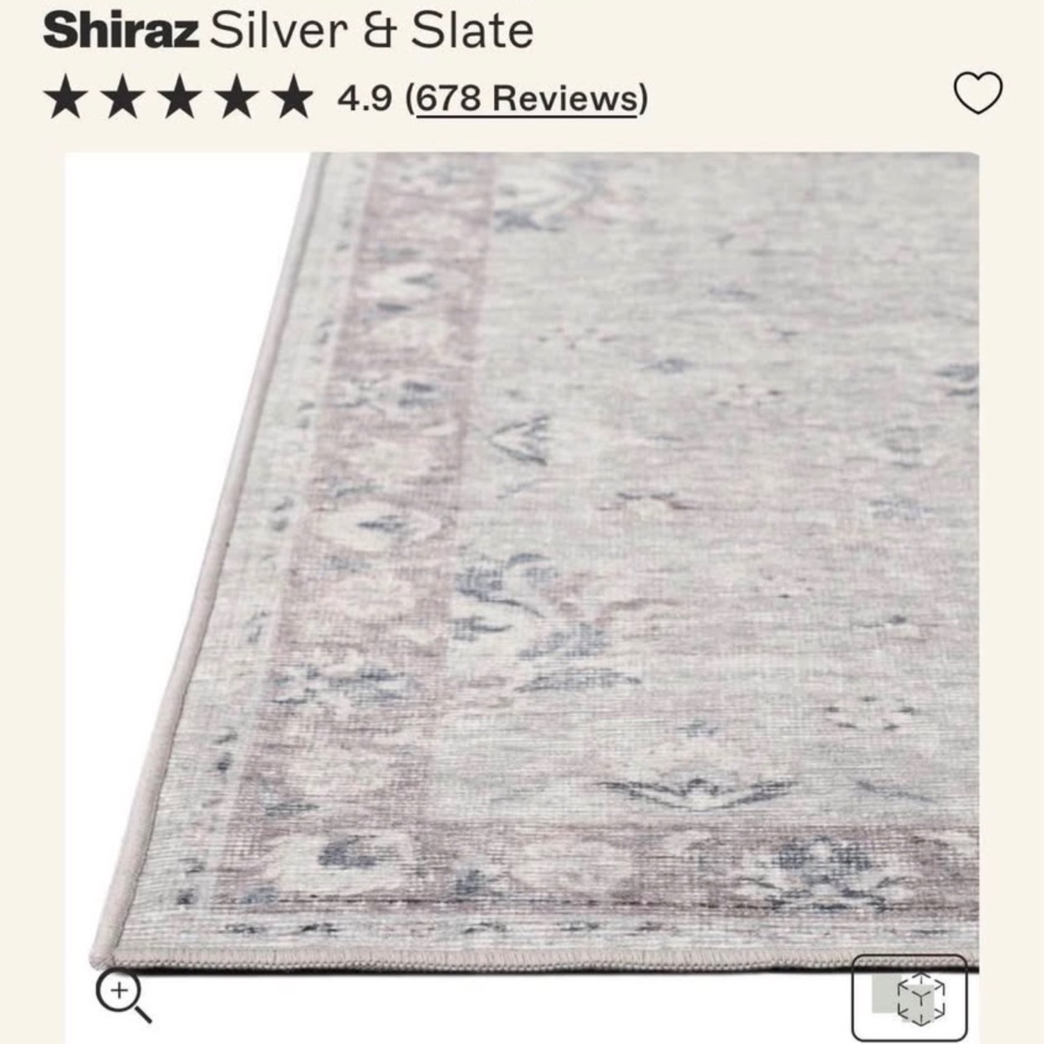 Washable Rug  - image-1