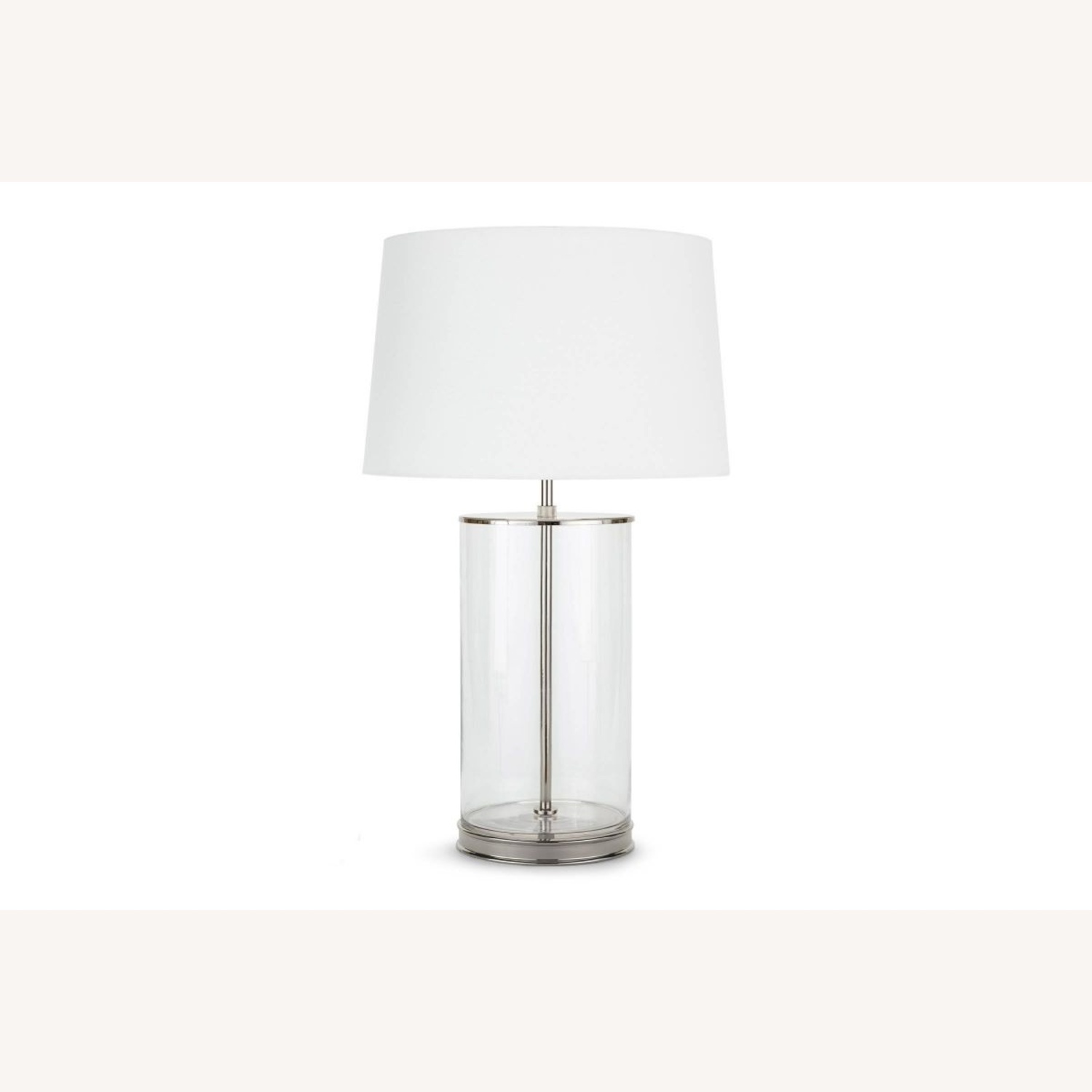 Gardner-White Furniture Magelian Glass Table Lamps - image-6