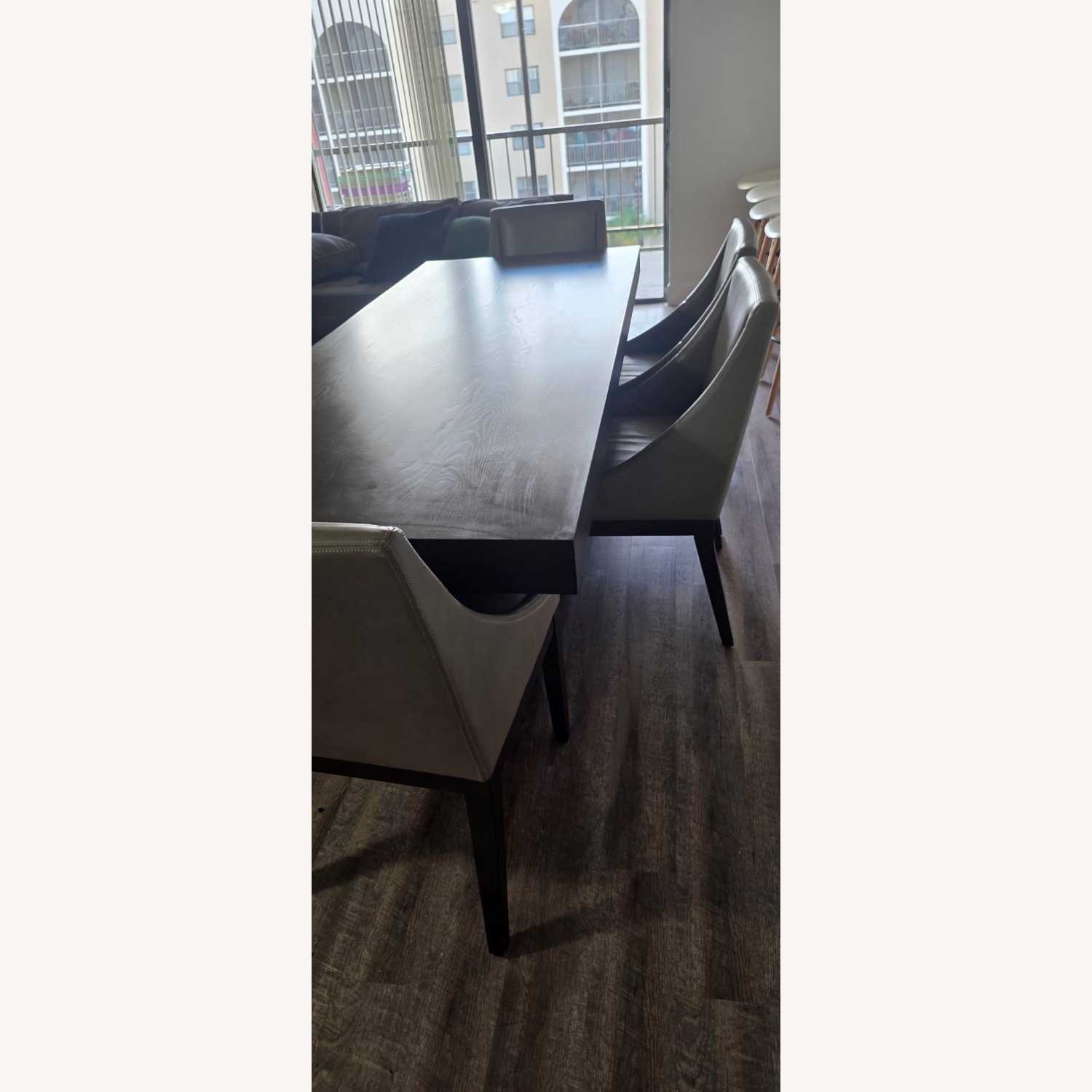 Palazzetti Dark Brown Dining Sets - image-1