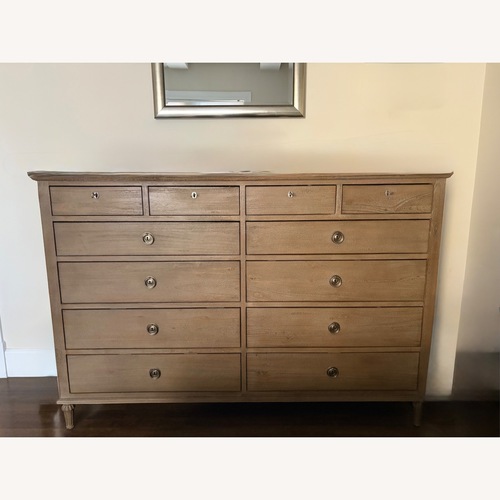 Used Restoration Hardware 10-Drawer Dresser for sale on AptDeco