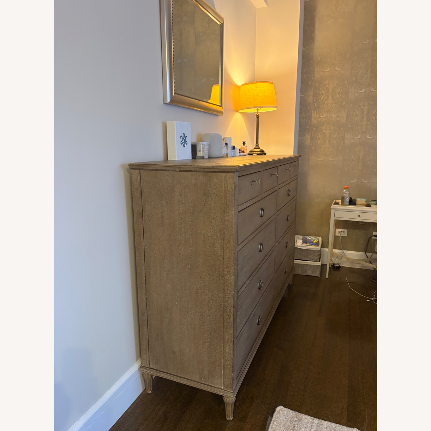 Restoration Hardware 10-Drawer Dresser - image-3