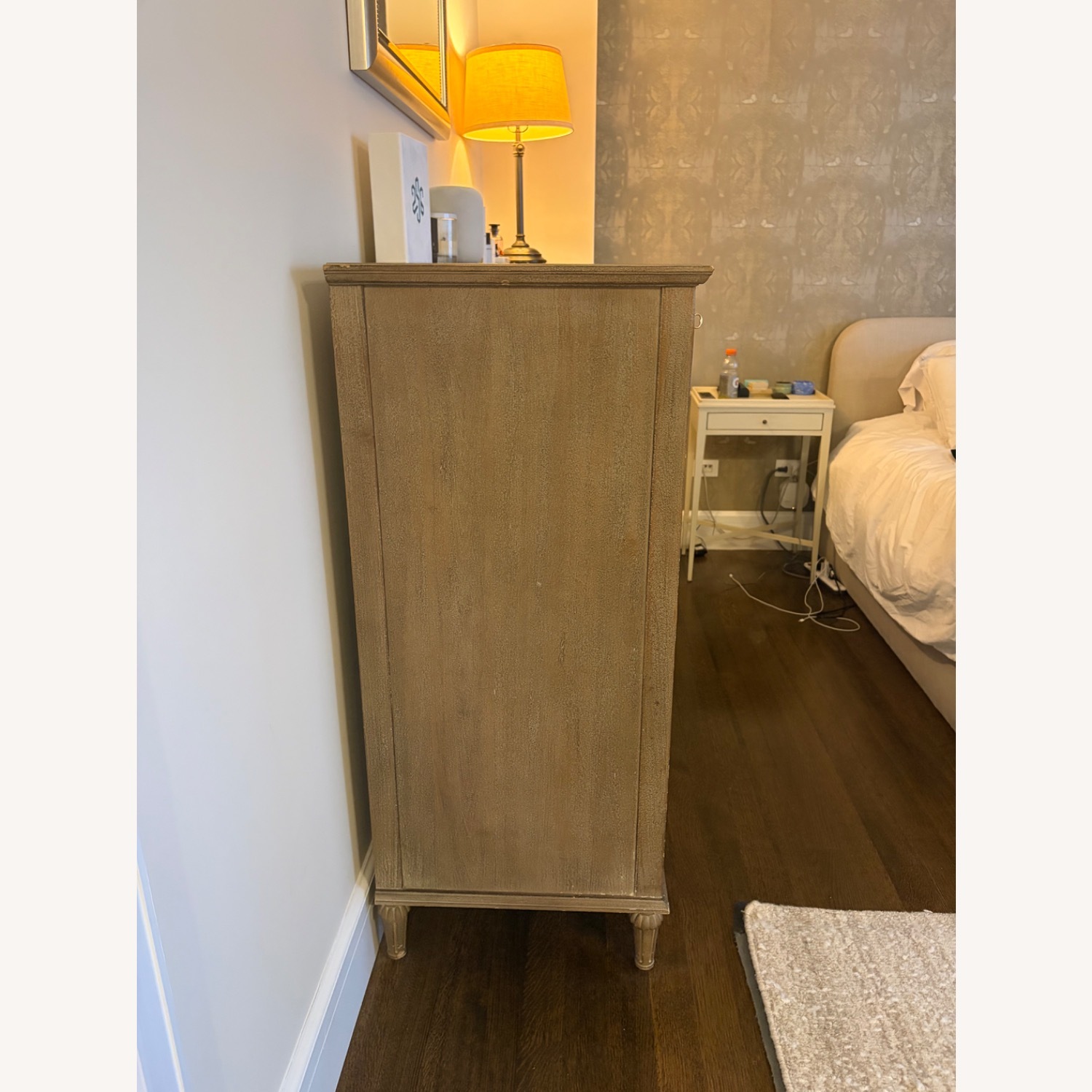 Restoration Hardware 10-Drawer Dresser - image-2