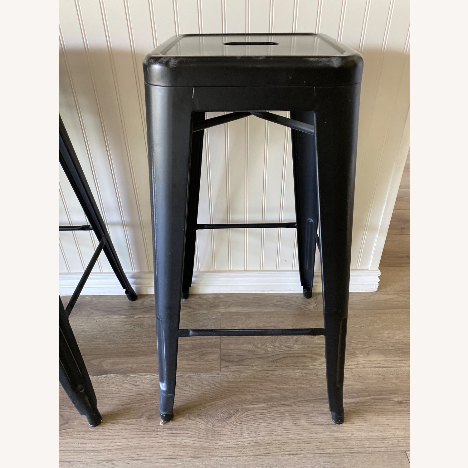 Black Stool - image-1