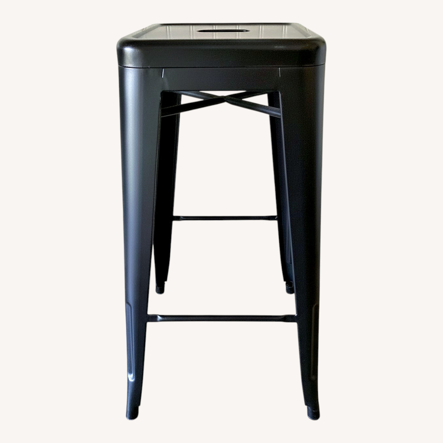 Black Stool - image-0