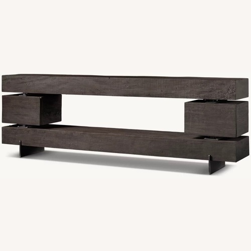 Used Restoration Hardware Media Storage for sale on AptDeco