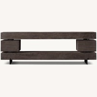 Restoration Hardware Media Storage