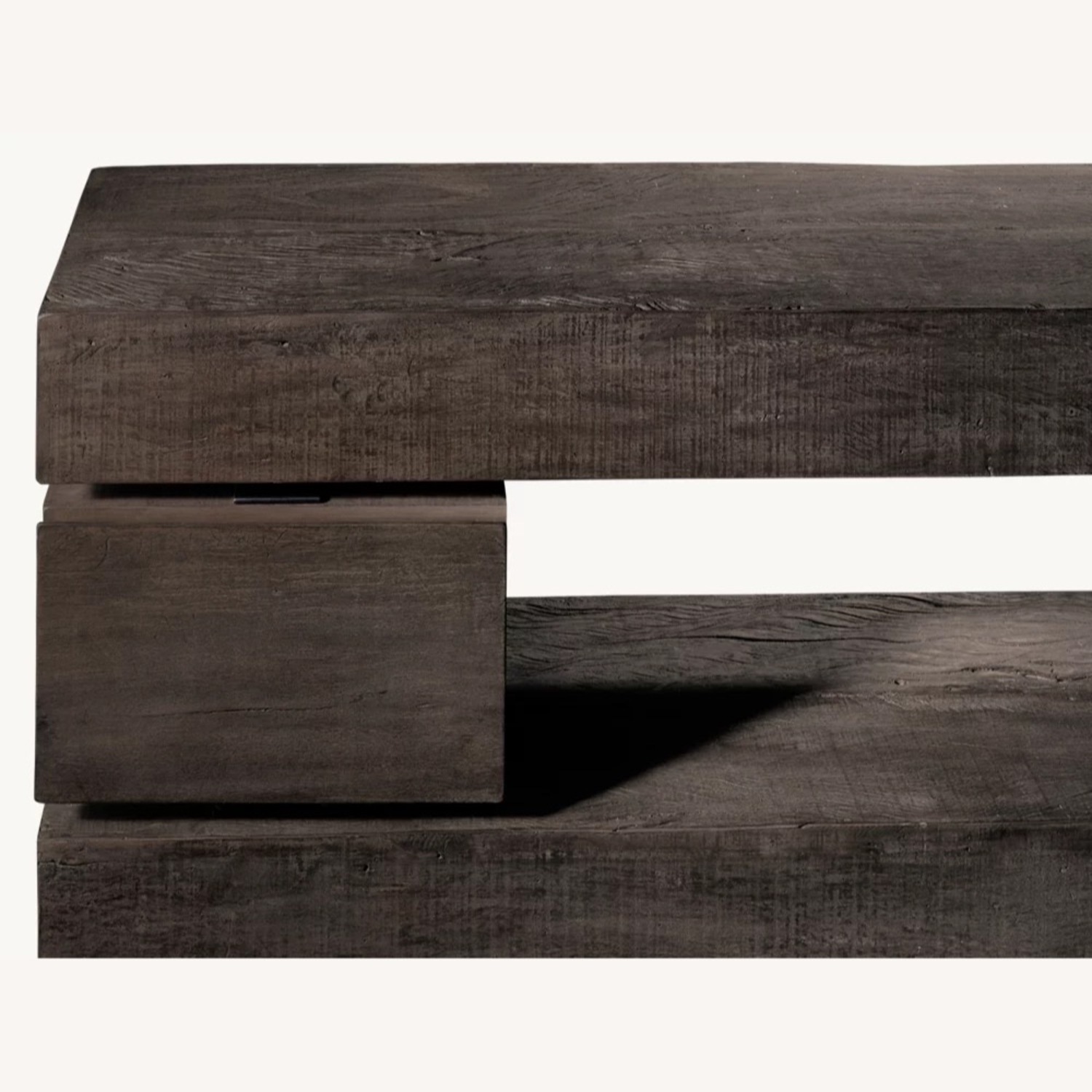 Restoration Hardware Media Storage - image-3