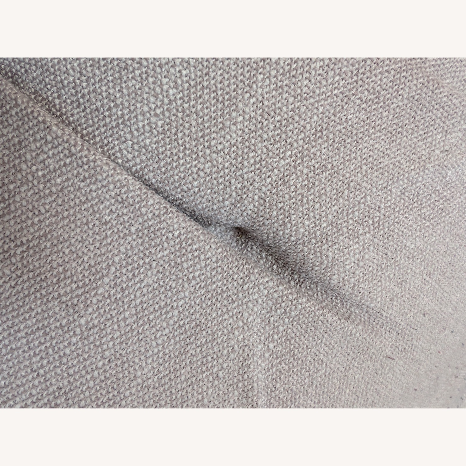 Raymour & Flanigan Densmore Gray Sofa - image-4