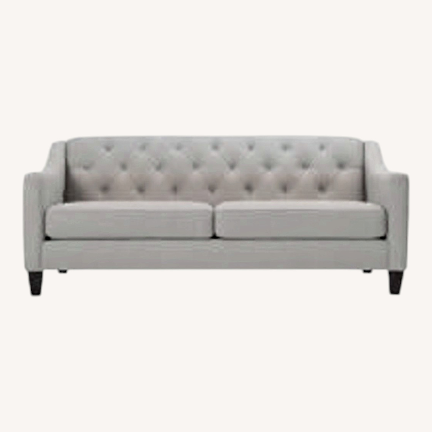 Raymour & Flanigan Densmore Gray Sofa - image-0