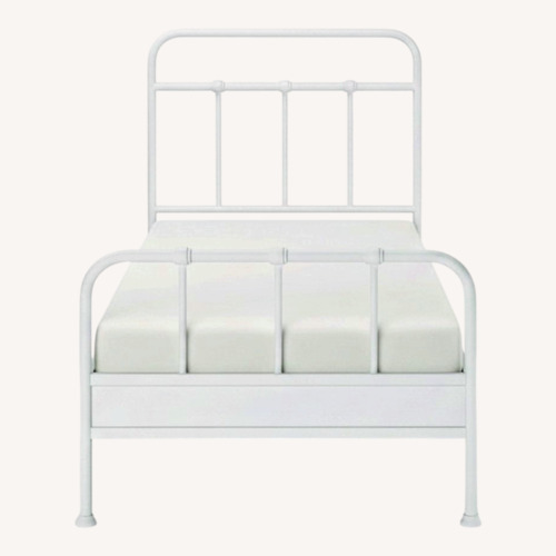 Used IKEA STJÄRNÖ Twin Bed for sale on AptDeco
