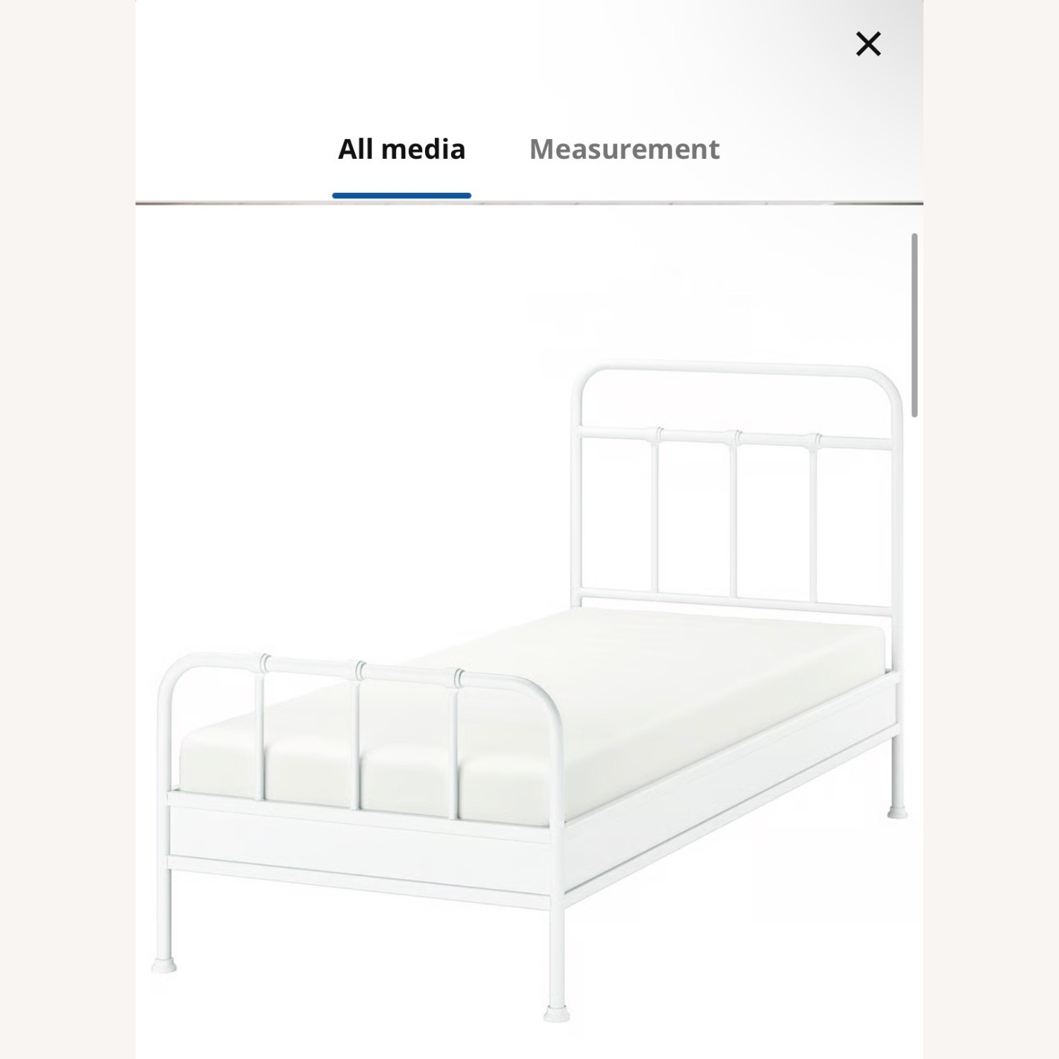 IKEA STJÄRNÖ Twin Bed - image-5
